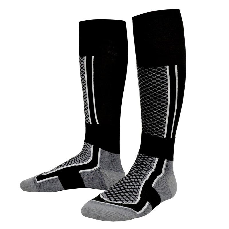 Winter Warm Ski Socks Outdoor Wear-Resistant Breathable Sports Ski Socks Adult Thickened Quick-drying Outdoor Snowboard Stocking, Color5
Winter Warm Ski Socks Outdoor Wear-Resistant Breathable Sports Ski Socks Adult Thickened Quick-drying Outdoor Snowboard Stocking, Color5