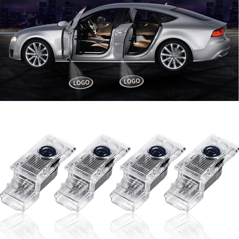 Car Door Lights Accessories For Cadillac ATS SRX XTS LED Logo Laser Projection Emblem Ghost Shadow Welcome Lamp Puddle Lights Lighting
Car Door Lights Accessories For Cadillac ATS SRX XTS LED Logo Laser Projection Emblem Ghost Shadow Welcome Lamp Puddle Lights Lighting