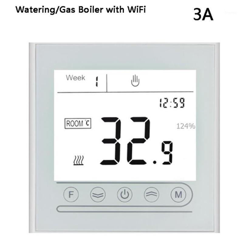 WiFi Smart Thermostat Electric Heating Temperature Controller For Gas Boiler Alexa Google Home Thermoregulator1
WiFi Smart Thermostat Electric Heating Temperature Controller For Gas Boiler Alexa Google Home Thermoregulator1