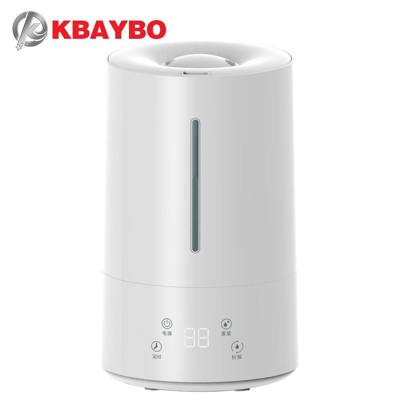4.2L Air Humidifier Essential Oil Aroma Diffuser Air Purifying Timing With Intelligent Touch Screen Adjustable Fog Quantity
4.2L Air Humidifier Essential Oil Aroma Diffuser Air Purifying Timing With Intelligent Touch Screen Adjustable Fog Quantity