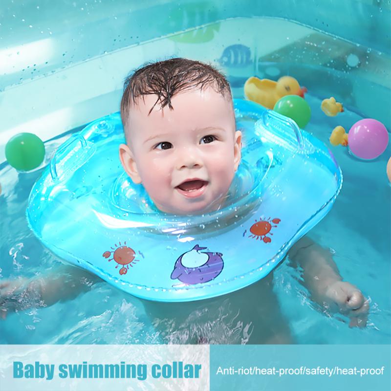 peotable Inflatable Newborn Collar Baby Swimming Pool Accessories Baby Tube Ring Swim Neck Ring Safety Swiming Inflatable Tube
peotable Inflatable Newborn Collar Baby Swimming Pool Accessories Baby Tube Ring Swim Neck Ring Safety Swiming Inflatable Tube
