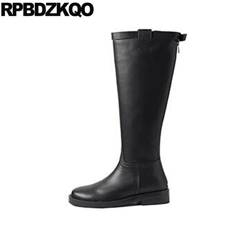 block equestrian shoes brand women winter boots genuine leather ladies knee high black round toe chunky tall chinese long riding
block equestrian shoes brand women winter boots genuine leather ladies knee high black round toe chunky tall chinese long riding