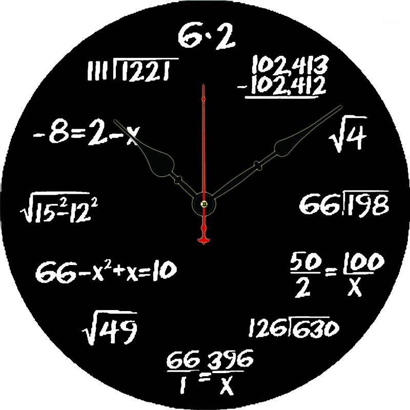 Maths Equation Novelty Modern Design Quartz Silent Mechanism Wood Math Clock for School Classroom Teacher Office Wall Decor1
Maths Equation Novelty Modern Design Quartz Silent Mechanism Wood Math Clock for School Classroom Teacher Office Wall Decor1