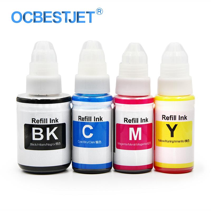 Refill Dye Ink For Canon GI-490 GI-790 GI-890 For Pixma G1000 G1100 G1400 G2000 G2100 G2400 G3000 G3400 G4000 inkjet printer
Refill Dye Ink For Canon GI-490 GI-790 GI-890 For Pixma G1000 G1100 G1400 G2000 G2100 G2400 G3000 G3400 G4000 inkjet printer