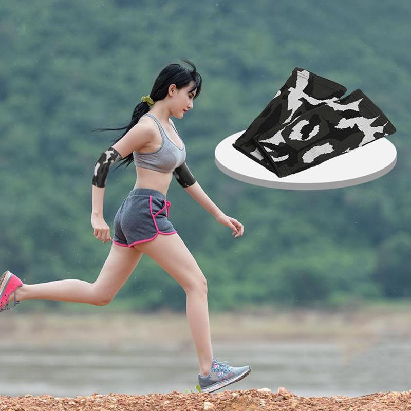Elbow Support Pads Outdoor Running Supporting Protector Adjustable Sports Safety For Gym Tennis Equipment Safe Accessories, Camouflage
Elbow Support Pads Outdoor Running Supporting Protector Adjustable Sports Safety For Gym Tennis Equipment Safe Accessories, Camouflage