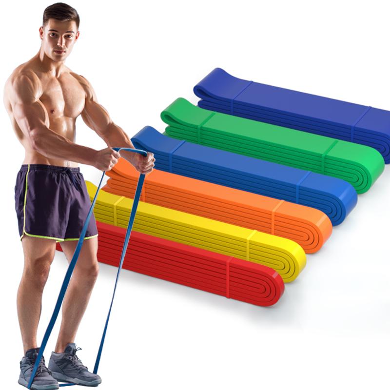 High Quality Resistance Bands Natural Latex Material Stretching Home Fitness Resistance Band
High Quality Resistance Bands Natural Latex Material Stretching Home Fitness Resistance Band