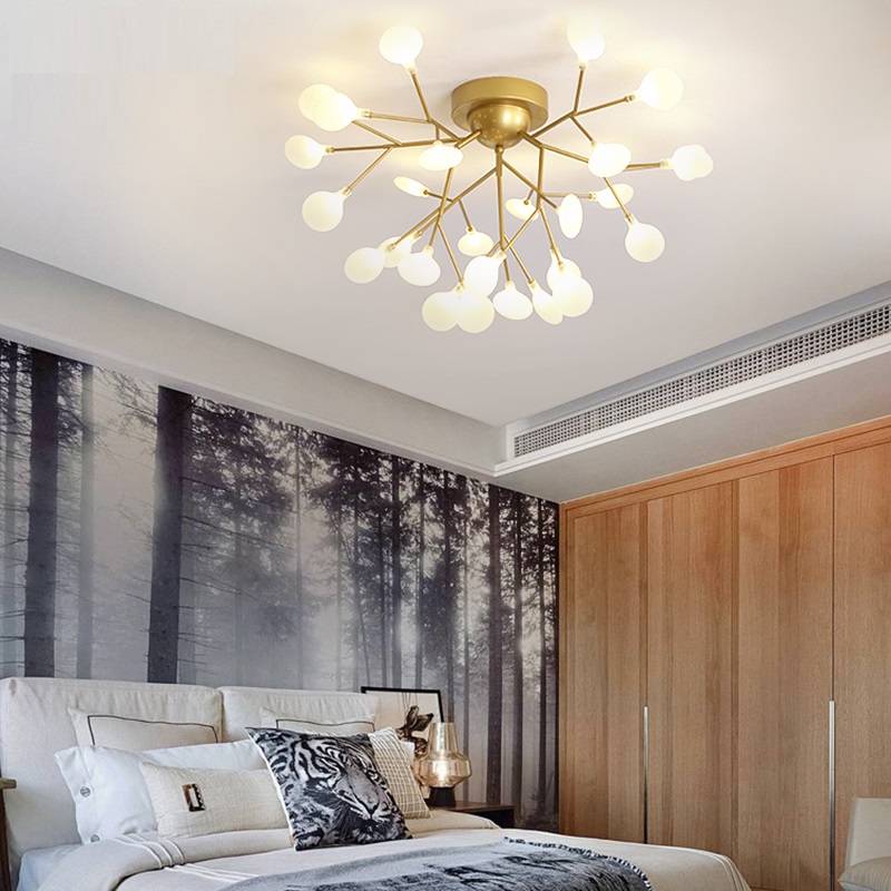 Modern LED Ceiling Chandelier lamps Lighting Living Room Bedroom Chandeliers Creative Home Fixtures AC110V/220V
Modern LED Ceiling Chandelier lamps Lighting Living Room Bedroom Chandeliers Creative Home Fixtures AC110V/220V