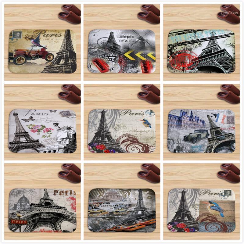 Cushion/Decorative Pillow France Tower Doormat Art Digital Print Traditianal Floor Kitchen Mat Carpet Soft Bathroom Indor Mats Good Gift For
Cushion/Decorative Pillow France Tower Doormat Art Digital Print Traditianal Floor Kitchen Mat Carpet Soft Bathroom Indor Mats Good Gift For