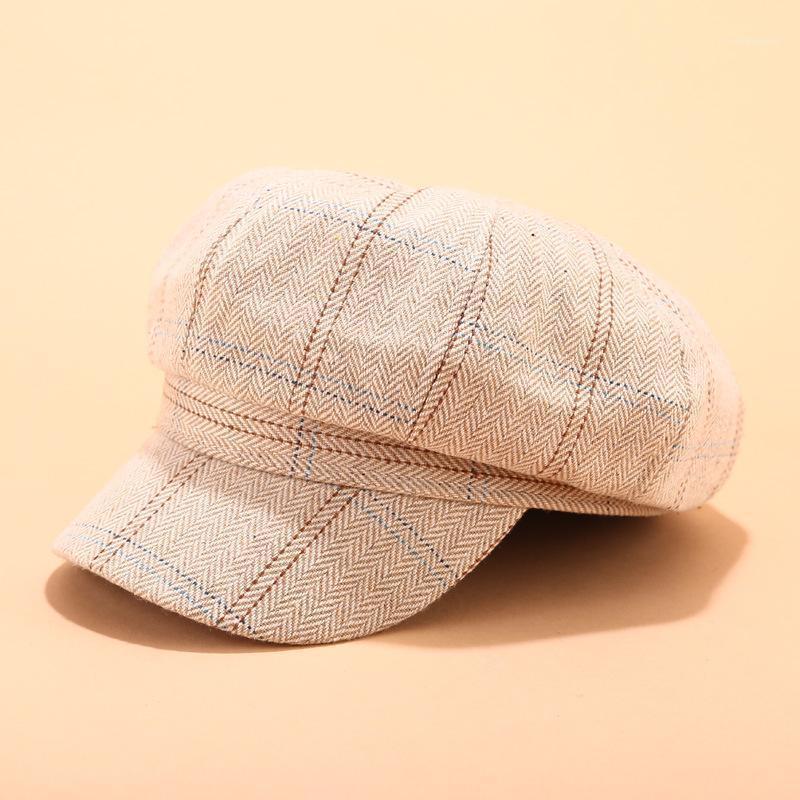 News Fall Winter Women Plaid Ivy Berets Hat Casual Girls Tweed Octagonal Cap1, Black
News Fall Winter Women Plaid Ivy Berets Hat Casual Girls Tweed Octagonal Cap1, Black