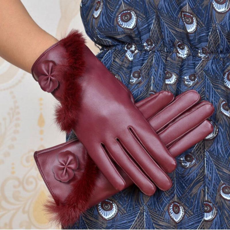 New Arrival European Fashion Soft Leather Gloves Mittens Women Warm Mobile Phone Smartphone Touch Screen Gloves Hot Sale
New Arrival European Fashion Soft Leather Gloves Mittens Women Warm Mobile Phone Smartphone Touch Screen Gloves Hot Sale