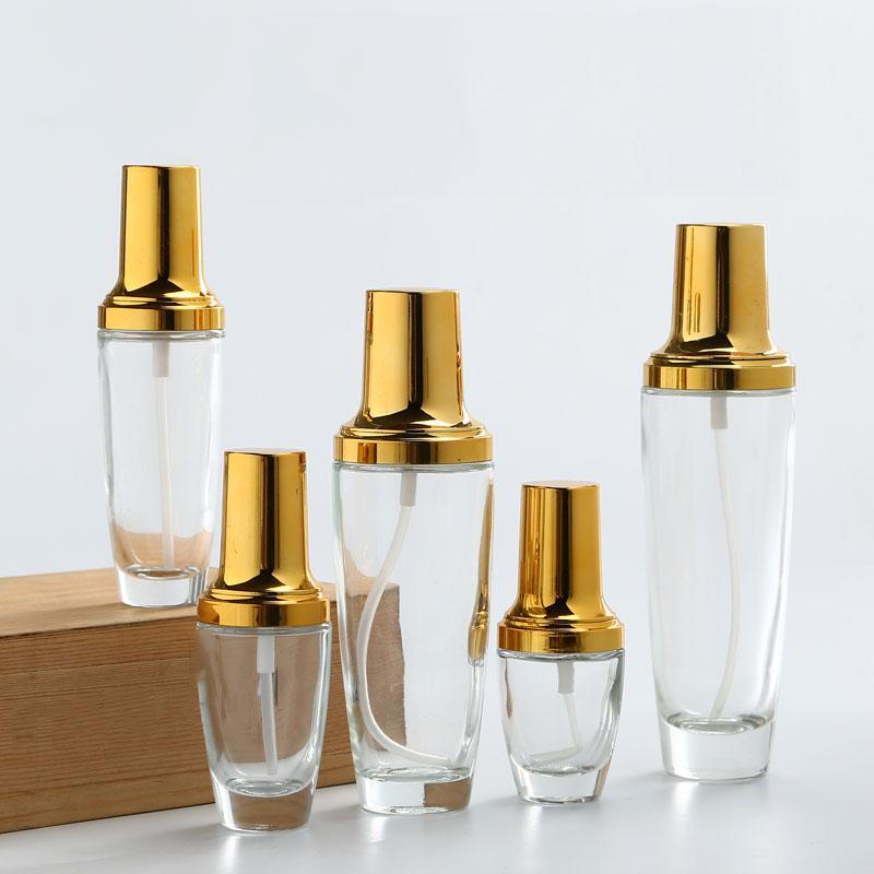 20g 30g 50g 20ml 30gml 50ml 100ml 120ml Cosmetic Containers Bottle Glass Cream Jar Spray Lotion Pump Packaging Refillable Bottle1
20g 30g 50g 20ml 30gml 50ml 100ml 120ml Cosmetic Containers Bottle Glass Cream Jar Spray Lotion Pump Packaging Refillable Bottle1