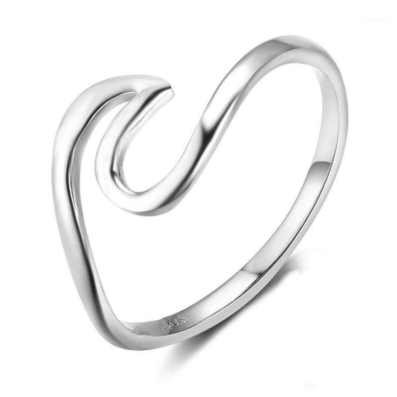 PANDACH Authetic Irregular Ring Genuine 925 Sterling Silver Simple Design Hot Sale Making For Women 2020 New Fashion CMR8021
PANDACH Authetic Irregular Ring Genuine 925 Sterling Silver Simple Design Hot Sale Making For Women 2020 New Fashion CMR8021