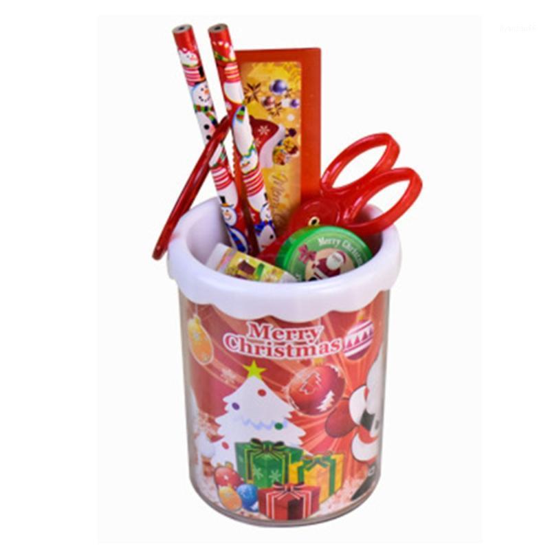 Creative Christmas Stationery Set Pencil Case Suit For Primary School Students Christmas Gift Cartoon Stationery1
Creative Christmas Stationery Set Pencil Case Suit For Primary School Students Christmas Gift Cartoon Stationery1
