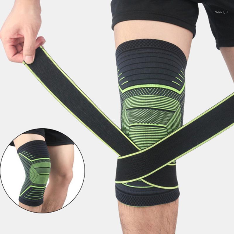 1PCS Outdoor Running Fitness Basketball Football Volleyball Applicable Silicone Spring Breathable Bandage Sports Knee Pads1, A black 1pcs 
1PCS Outdoor Running Fitness Basketball Football Volleyball Applicable Silicone Spring Breathable Bandage Sports Knee Pads1, A black 1pcs