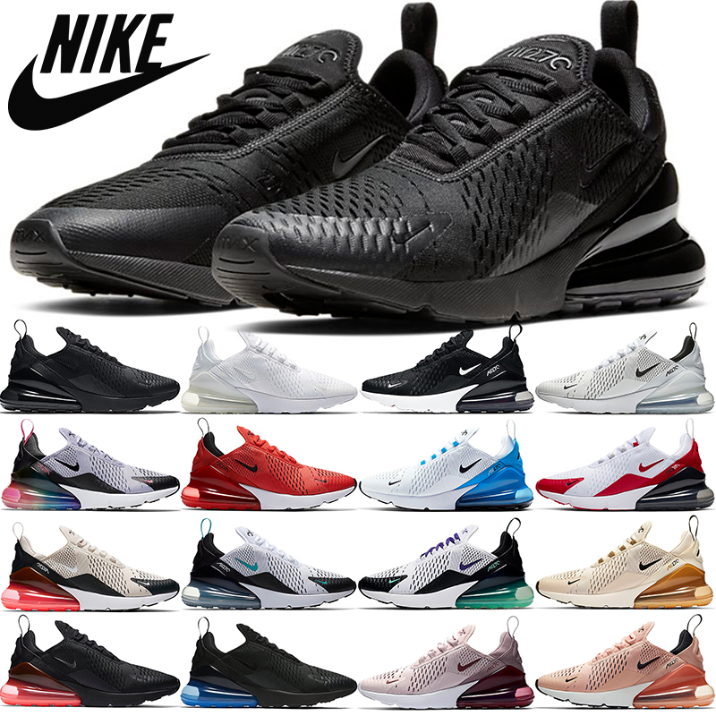 Nike Air Max 270 airmax 270s running shoes men women Triple Black White University Blue Mens Trainers Sport Sneakers, #8 36-45 university red
Nike Air Max 270 airmax 270s running shoes men women Triple Black White University Blue Mens Trainers Sport Sneakers, #8 36-45 university red