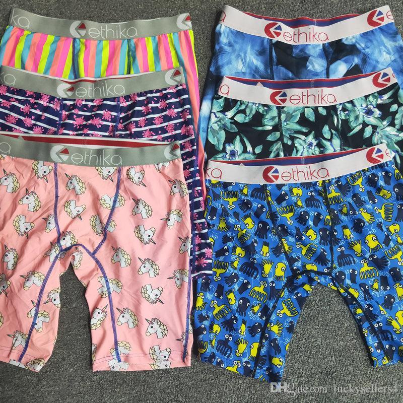 ethika Random styles Ethika Men's boxer underwear sports hip hop rock excise underwear skateboard street fashion quick dry Free shippin, As picture show
ethika Random styles Ethika Men's boxer underwear sports hip hop rock excise underwear skateboard street fashion quick dry Free shippin, As picture show