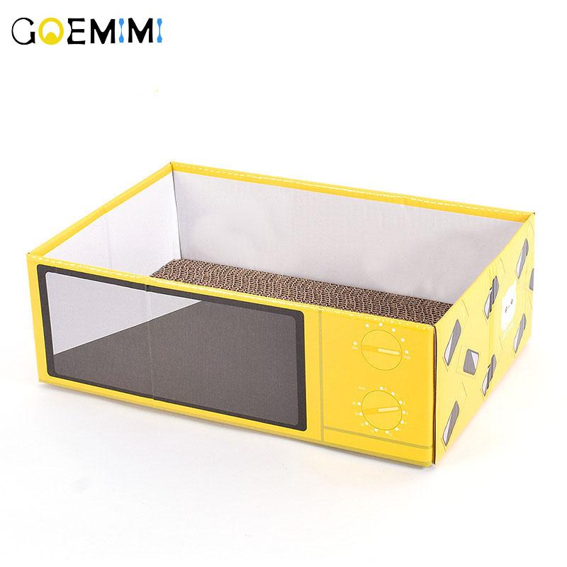New Cat Paper House Lovely Print Bed For Cats Puppy Foldable Pet Kennel cama para gato cats products for pets
New Cat Paper House Lovely Print Bed For Cats Puppy Foldable Pet Kennel cama para gato cats products for pets