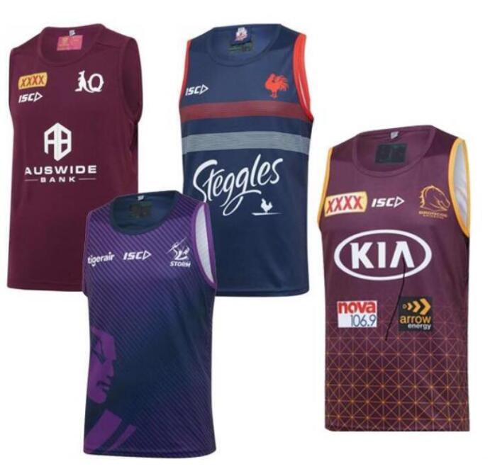 20-21 tank top Australia Melbourne Storm QLD Maroons Rugby Jerseys Brisbane Broncos Sydney Roosters NRL League Jersey vest, Yellow
20-21 tank top Australia Melbourne Storm QLD Maroons Rugby Jerseys Brisbane Broncos Sydney Roosters NRL League Jersey vest, Yellow