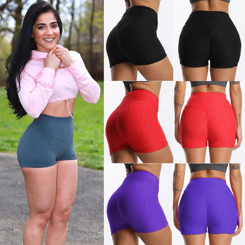 Sexy Yoga shortsFitness Sports Leggings Jacquard Sports Leggings Female Running Trousers High Waist Yoga Tight, Black
Sexy Yoga shortsFitness Sports Leggings Jacquard Sports Leggings Female Running Trousers High Waist Yoga Tight, Black