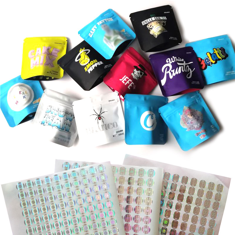 1g Cookies Bag 0.035oz California SF Bags Packaging 12 Types Uncle Sam Og Runtz Gelatti Cheetah Piss Snow Man JEFE C LOGO
1g Cookies Bag 0.035oz California SF Bags Packaging 12 Types Uncle Sam Og Runtz Gelatti Cheetah Piss Snow Man JEFE C LOGO