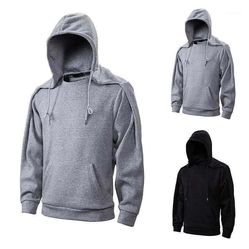 Long sleeve 2020 trendy men's high street sweater dark hooded loose coat Hooded Sweater Thick Warm Coat Unisex Christmas GIFT1
Long sleeve 2020 trendy men's high street sweater dark hooded loose coat Hooded Sweater Thick Warm Coat Unisex Christmas GIFT1