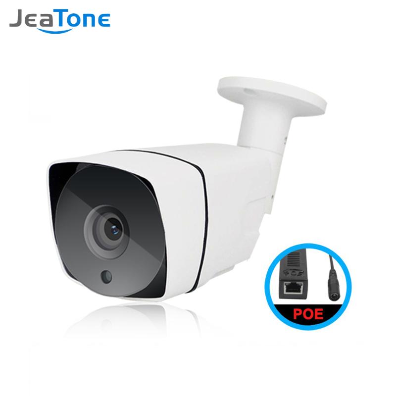 Jeatone POE CCTV Camera Day Night Vision Video Outdoor Waterproof IR 1080P Surveillance Security Camera
Jeatone POE CCTV Camera Day Night Vision Video Outdoor Waterproof IR 1080P Surveillance Security Camera