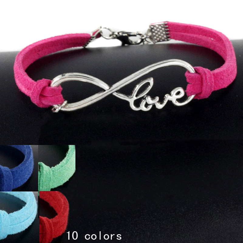 Cute Pets Dogs Cat Paw Shape Charm Bracelet Love Pendant Simple Bracelets For Women Bangles Vintage Silver Velvet Rope Chain Fashion Jewelry
