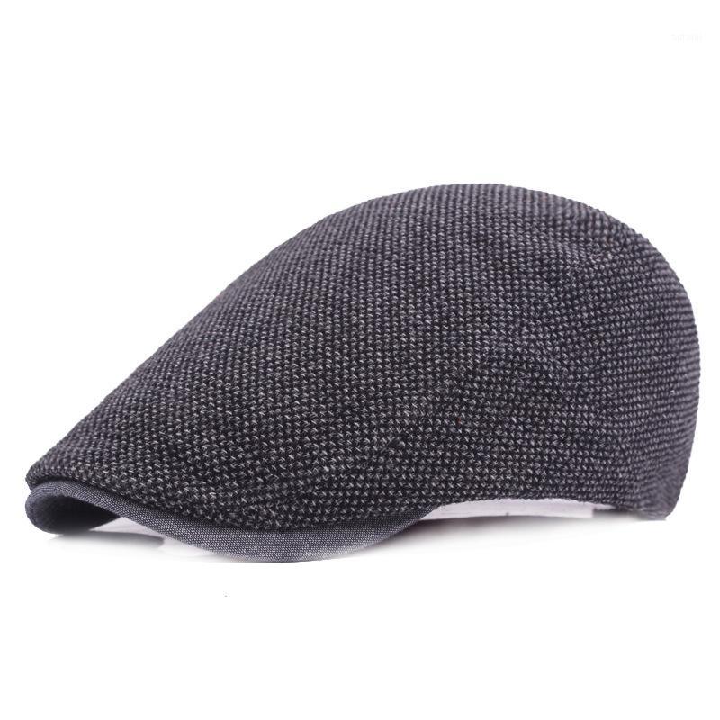 Wholesale Autumn Beret Hat Middle-aged And Elderly Men Flat Cap Vintage Newsboy Hat Adjustable Sun Duckbill Caps boinas1, Black
Wholesale Autumn Beret Hat Middle-aged And Elderly Men Flat Cap Vintage Newsboy Hat Adjustable Sun Duckbill Caps boinas1, Black
