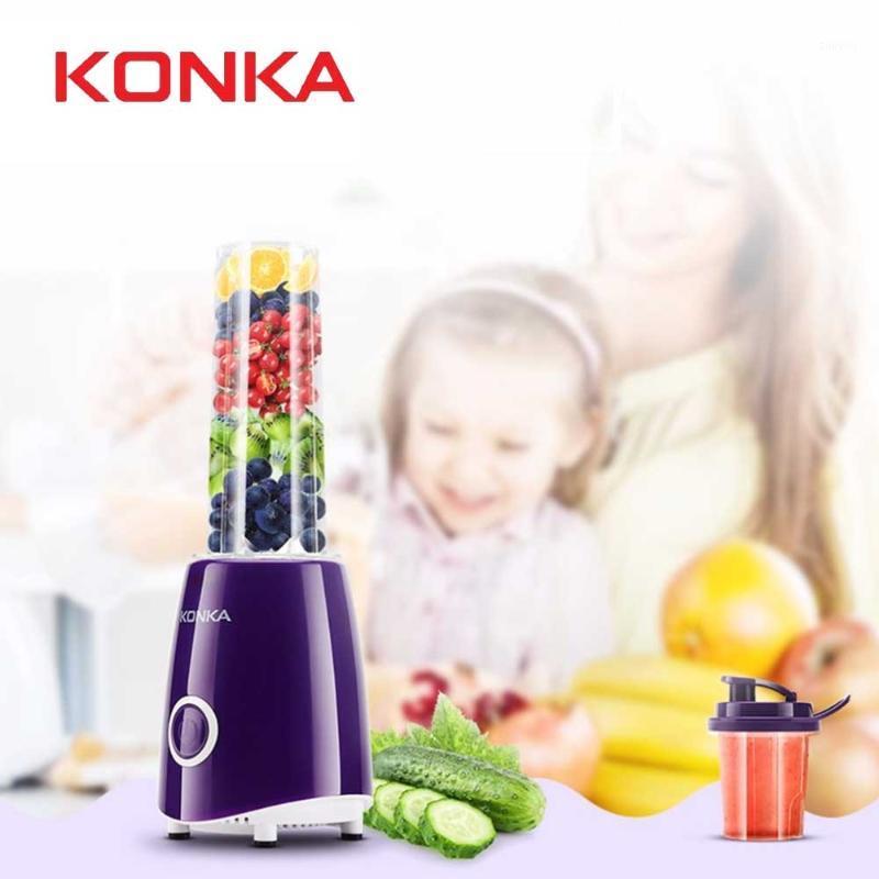Multi-Function Electric Blender For Fruit Vegetable Smothies Portable Juicer Machine Juice Extractor Mixer KONKA KJ - JF3081
Multi-Function Electric Blender For Fruit Vegetable Smothies Portable Juicer Machine Juice Extractor Mixer KONKA KJ - JF3081