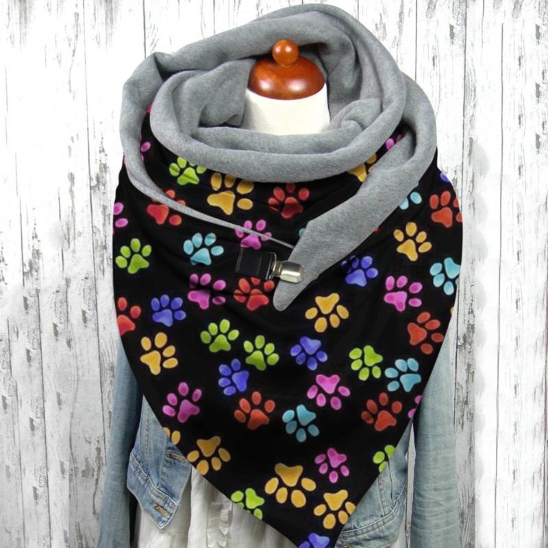 Luxury Winter Women Scarf Butterfly Printing Scarf Fashion Multi-Purpose Shawl Outdoor Warm Scarves Shawls Female Wraps
Luxury Winter Women Scarf Butterfly Printing Scarf Fashion Multi-Purpose Shawl Outdoor Warm Scarves Shawls Female Wraps