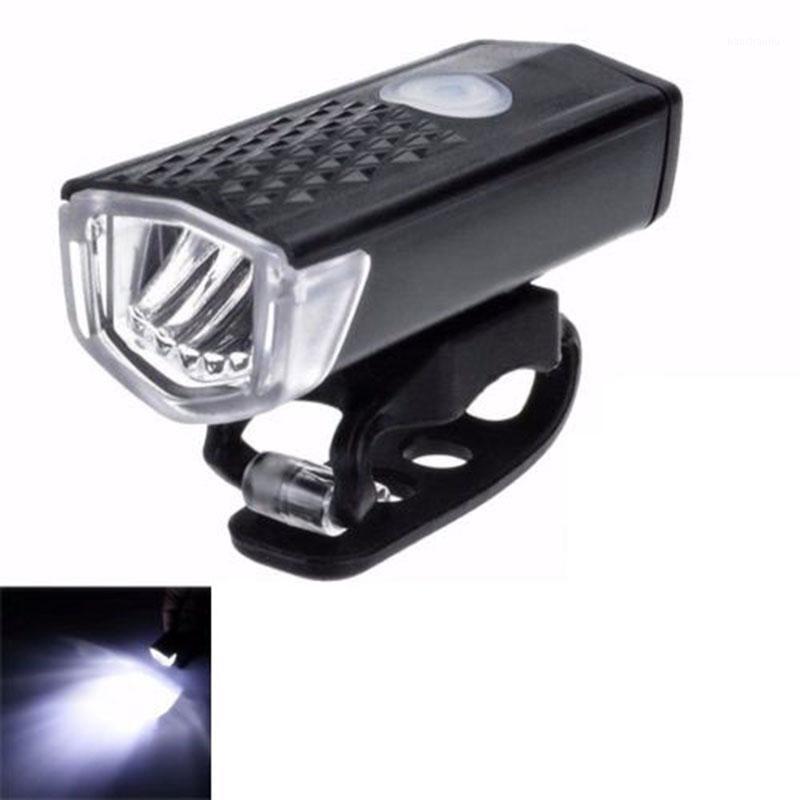 300LM Rechargeable USB LED Bicycle Bike Lamp Front Bicycle Cycling Light Headlight luz bicicleta usb1
300LM Rechargeable USB LED Bicycle Bike Lamp Front Bicycle Cycling Light Headlight luz bicicleta usb1