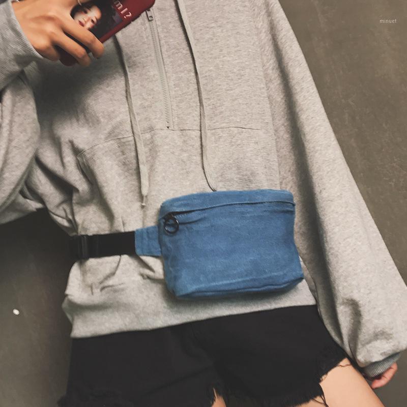 ins super popular vintage unisex denim bag chic men women sports shoulder bag cool disco waist solid color outdoor chest1, Sky blue
ins super popular vintage unisex denim bag chic men women sports shoulder bag cool disco waist solid color outdoor chest1, Sky blue