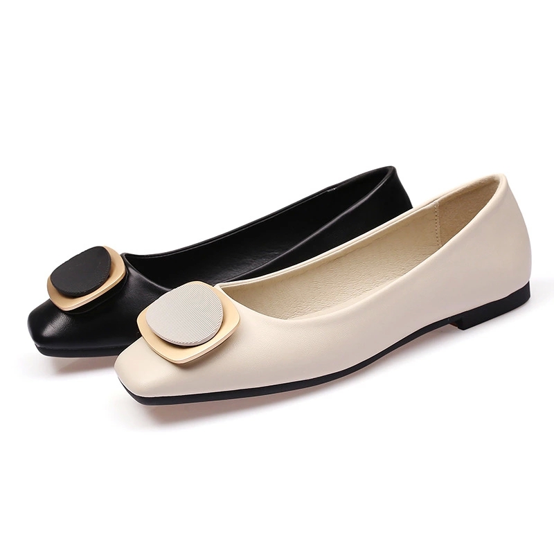 Elegant Office Ladies Shoes Women Flats Slip-on Casual Woman Boat Shoes Black A2803 #Ls0y
Elegant Office Ladies Shoes Women Flats Slip-on Casual Woman Boat Shoes Black A2803 #Ls0y