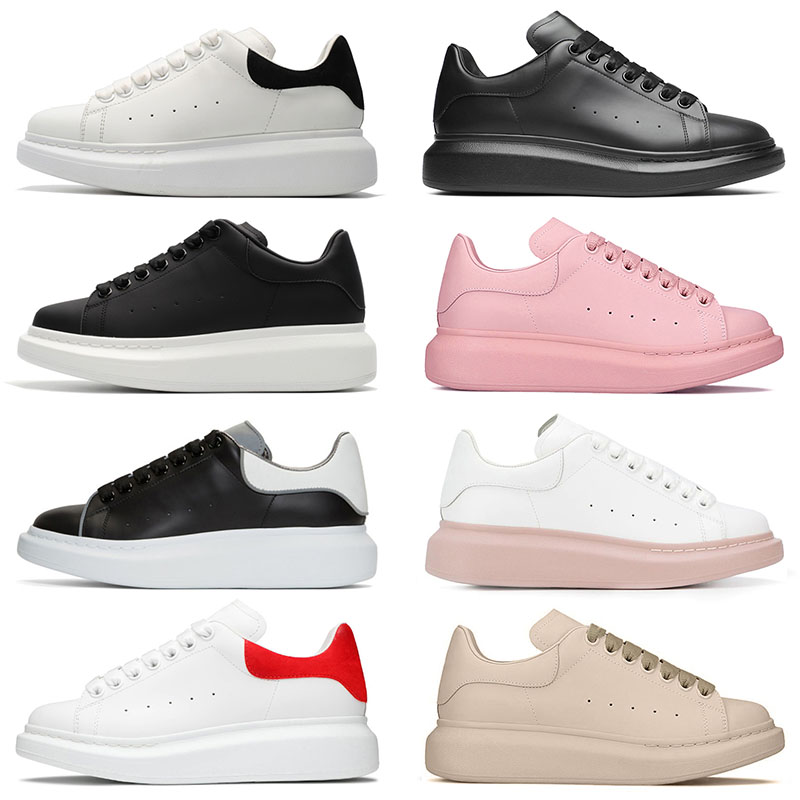 Original Top High Quality Trainers Women New Arrival Beige Pink All Black White Rose Golden Suede Leather Mens Womens Outdoor Size 36-45
Original Top High Quality Trainers Women New Arrival Beige Pink All Black White Rose Golden Suede Leather Mens Womens Outdoor Size 36-45