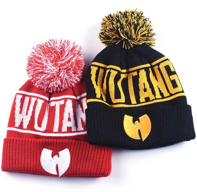 2022 High Quality Winter Wutang Letter Hat CLAN Musice Beanie Skullies Knitted Women Wu Tang Hat HipHop Warm Pompom Hats Caps Gold, Multi
2022 High Quality Winter Wutang Letter Hat CLAN Musice Beanie Skullies Knitted Women Wu Tang Hat HipHop Warm Pompom Hats Caps Gold, Multi