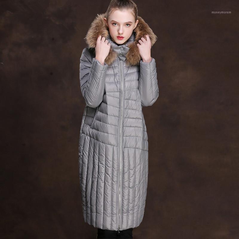 2020 Casual Women Winter Warm Coat Female Raccoon Fur Collar Hooded Down Jacket Long Overcoat Parka SBD811381, D8113 army green
2020 Casual Women Winter Warm Coat Female Raccoon Fur Collar Hooded Down Jacket Long Overcoat Parka SBD811381, D8113 army green