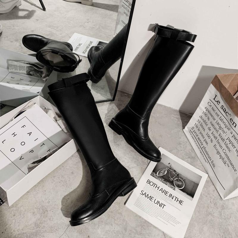 riding boots women's shoes brogue carved cow leather knight boots buckle round toe women keep warm knee high, Beige
riding boots women's shoes brogue carved cow leather knight boots buckle round toe women keep warm knee high, Beige