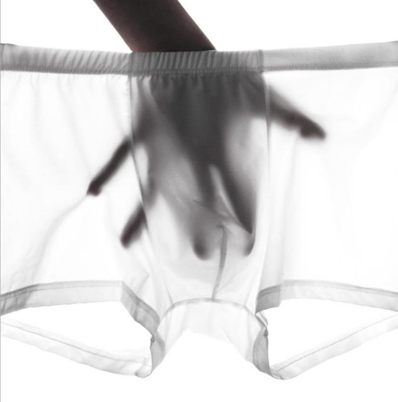 Ice Silk Seamless Men Boxers Luxury Silk Boxers Underwear Spandex 3D Crotch Boxer Nylon Underwear Shorts Slips Underpants, Red
Ice Silk Seamless Men Boxers Luxury Silk Boxers Underwear Spandex 3D Crotch Boxer Nylon Underwear Shorts Slips Underpants, Red