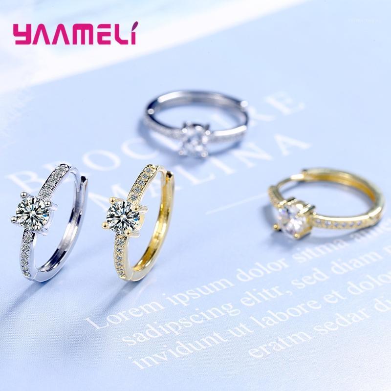 Hoop & Huggie Women Gold Fashion 925 Sterling Silver Square Zircon Crystal Rings Paved CZ Stone Wedding1
Hoop & Huggie Women Gold Fashion 925 Sterling Silver Square Zircon Crystal Rings Paved CZ Stone Wedding1