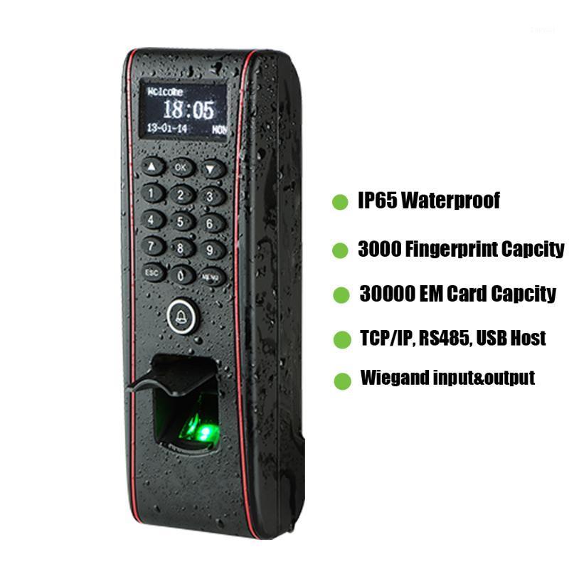 Biometric Fingerprint Outdoor Access Control IP65 Waterproof with 125Khz reader RS485 TCP/IP USB1
Biometric Fingerprint Outdoor Access Control IP65 Waterproof with 125Khz reader RS485 TCP/IP USB1
