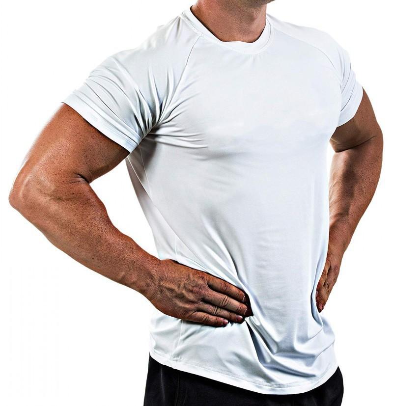 Fitness Suit Trainer Sports T-shirt Tights Male Brother High Stretch Training Quick-dry Suit Short Sleeve Fitness Male, Orange
Fitness Suit Trainer Sports T-shirt Tights Male Brother High Stretch Training Quick-dry Suit Short Sleeve Fitness Male, Orange