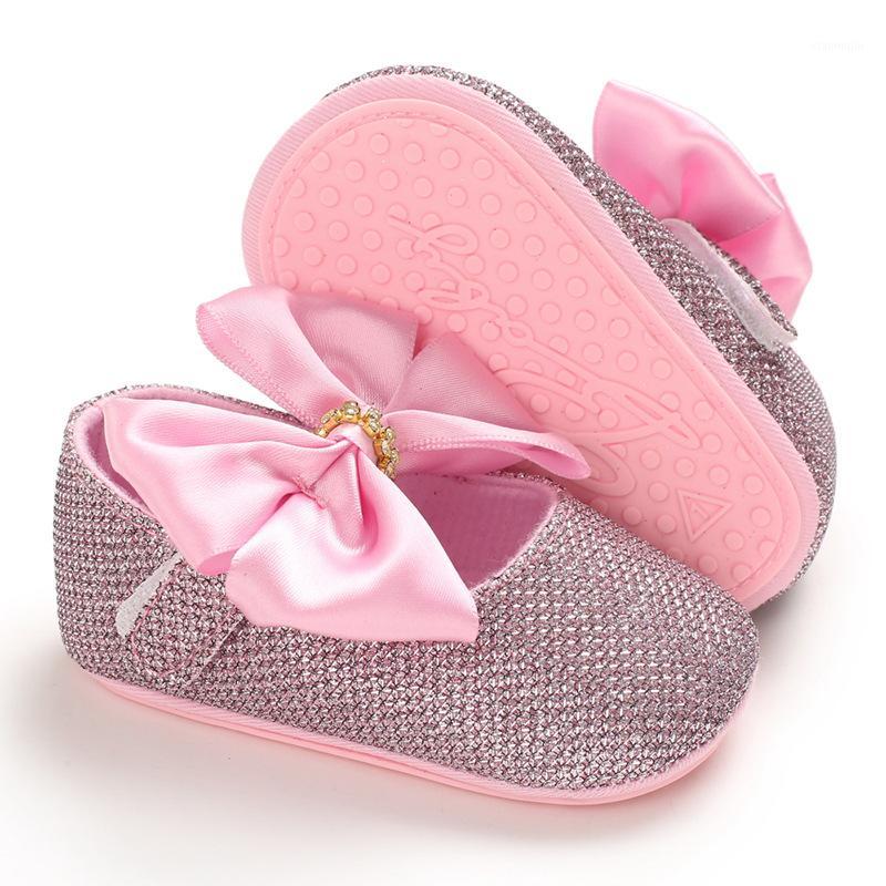 Baby Shoes Girls Flower Bling Bow Toddler Newborn Shoes Princess Girls Soft Soled Non-slip Children Footwear Crib1, Pink
Baby Shoes Girls Flower Bling Bow Toddler Newborn Shoes Princess Girls Soft Soled Non-slip Children Footwear Crib1, Pink