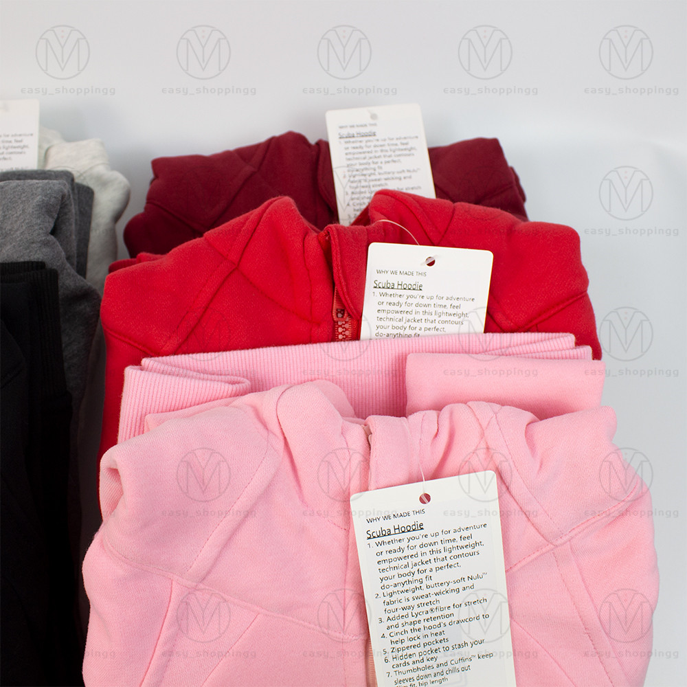 Fashion-Yoga hoodies jackets Plus velvet thickened womens designers sweatshirts wear sports coats double-sided sanding fitness chothing hoo
Fashion-Yoga hoodies jackets Plus velvet thickened womens designers sweatshirts wear sports coats double-sided sanding fitness chothing hoo