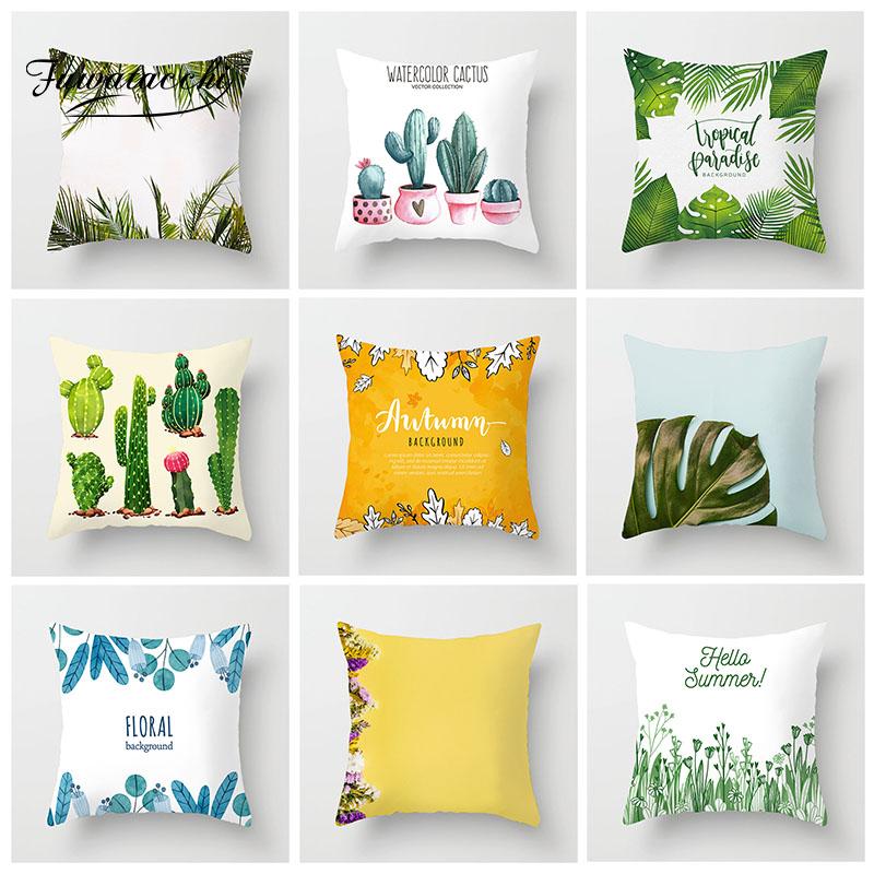 Fuwatacchi Tropical Plants Cushion Cover Colorful Flower Flamingo Pineapple Pillow Cover Car Home Sofa Decoration Pillow Case, Pc03551
Fuwatacchi Tropical Plants Cushion Cover Colorful Flower Flamingo Pineapple Pillow Cover Car Home Sofa Decoration Pillow Case, Pc03551