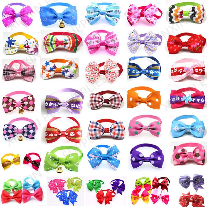 100pcs Mix Style Pet Dog Bow Ties Pet Necktie Popular Dog Bowtie Collar Puppy Ties Accessories Grooming Supplies1
100pcs Mix Style Pet Dog Bow Ties Pet Necktie Popular Dog Bowtie Collar Puppy Ties Accessories Grooming Supplies1