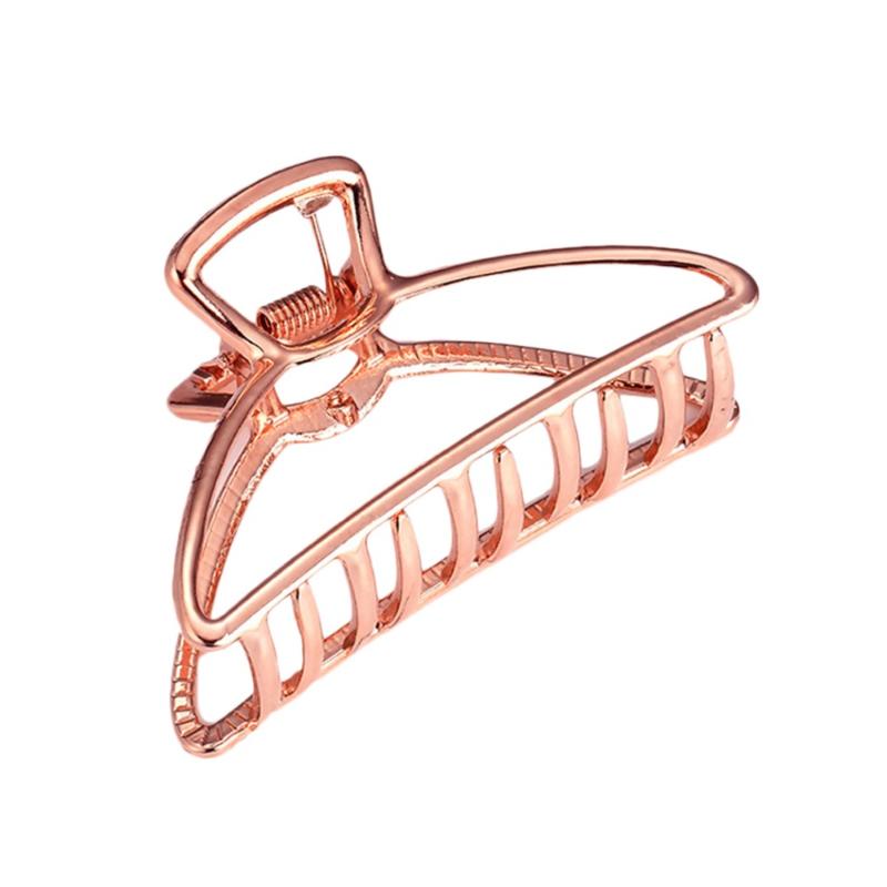 Hair Clips & Barrettes Large Alloy Rose Color Black Girls Hairpins Crab Jewelry For Women Grips Accessories 2021
Hair Clips & Barrettes Large Alloy Rose Color Black Girls Hairpins Crab Jewelry For Women Grips Accessories 2021