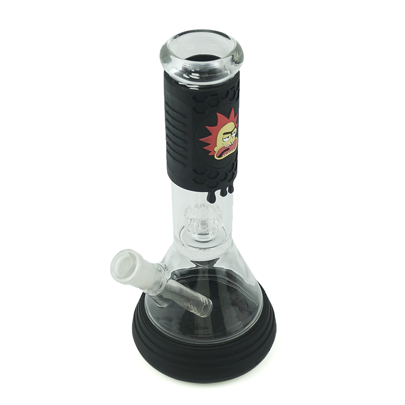 New Beaker Base Bong Silicone Water Bong Removable hookah bongs with glass filter bowl silicone dab rig for smoke unbreakable
New Beaker Base Bong Silicone Water Bong Removable hookah bongs with glass filter bowl silicone dab rig for smoke unbreakable