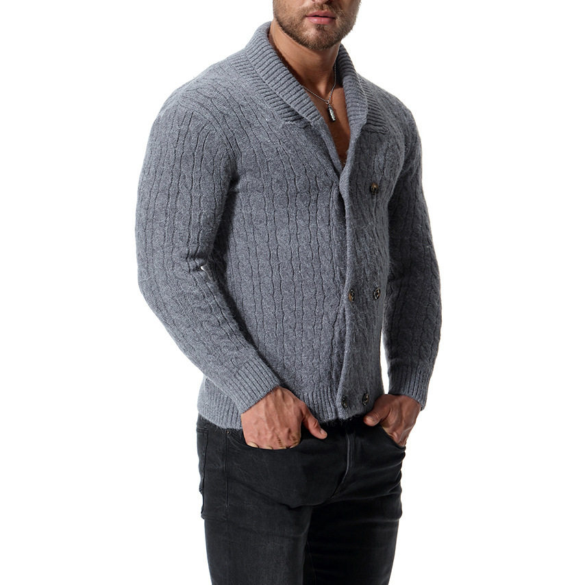 2021 New Varsanol Cotton Sweater Men Long Sleeve Pullovers Outwear Man Sweaters 0k54, Gray
2021 New Varsanol Cotton Sweater Men Long Sleeve Pullovers Outwear Man Sweaters 0k54, Gray