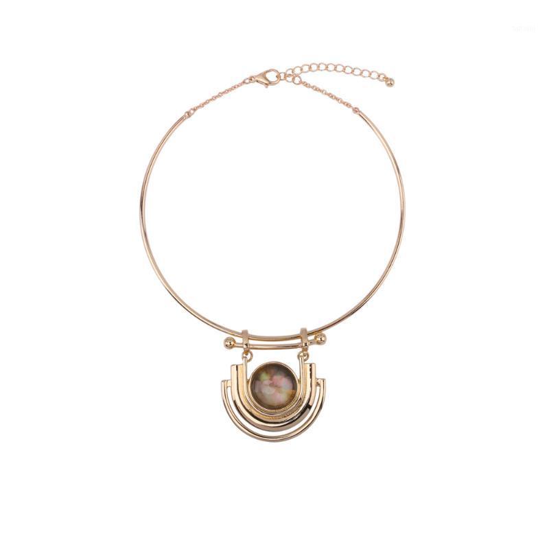 2020 New Metal Geometry Choker Ladies Statement Choker Fashion Necklace with Pendants Pendant Necklaces for Women Jewelry Ethnic1
2020 New Metal Geometry Choker Ladies Statement Choker Fashion Necklace with Pendants Pendant Necklaces for Women Jewelry Ethnic1