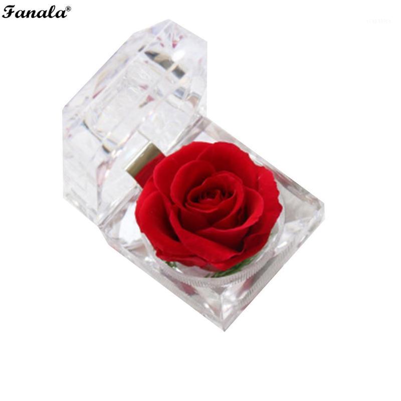 Eternal Rose Ring Box Case Holder Storage Multicolor Everlasting Cuboid Imitation Flower Ring Valentine's Day Wedding Propose1, Dark blue
Eternal Rose Ring Box Case Holder Storage Multicolor Everlasting Cuboid Imitation Flower Ring Valentine's Day Wedding Propose1, Dark blue